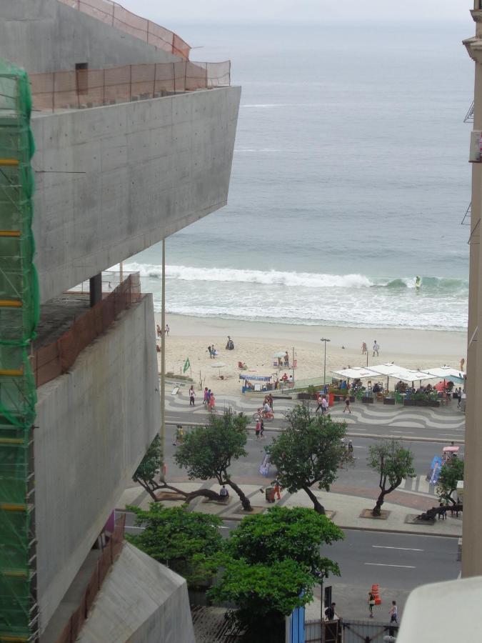 Copacabana Rio Praia 1 Rio de Janeiro Exterior foto